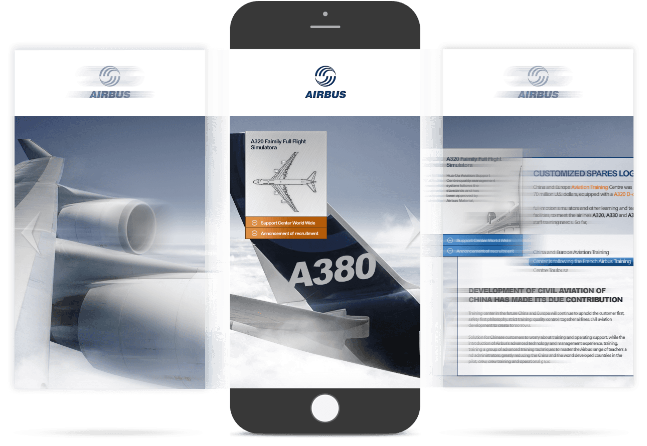 飛機制造企業(yè)移動官網 飛機制造企業(yè)移動官網