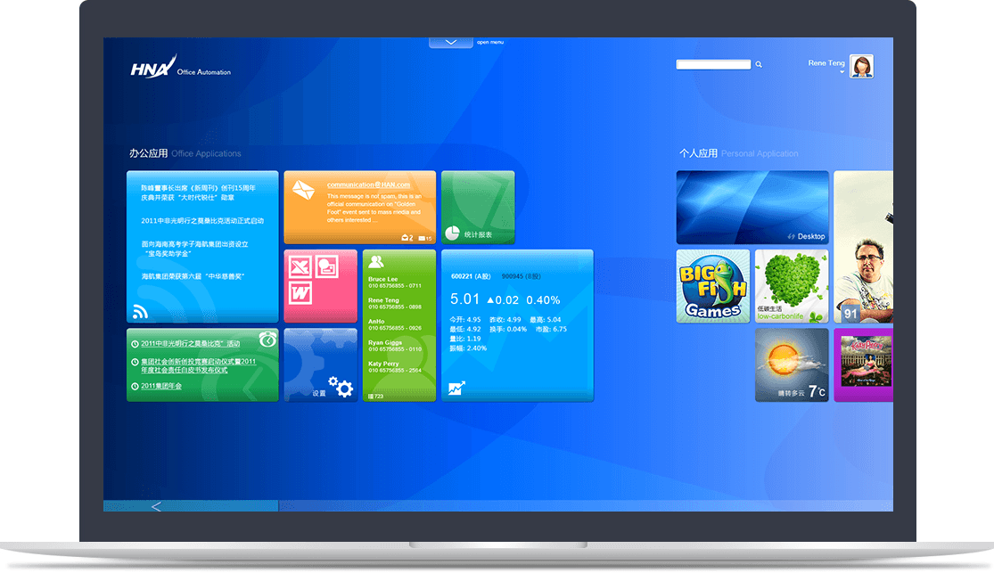海航集團(tuán)網(wǎng)站群