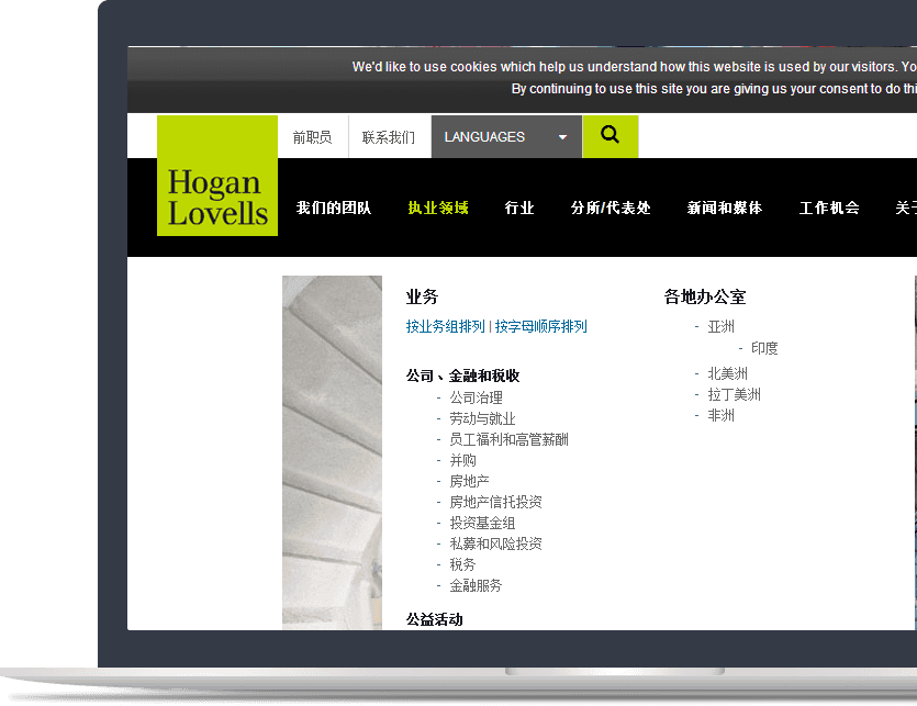 律師事務(wù)所官網(wǎng)設(shè)計(jì)說明