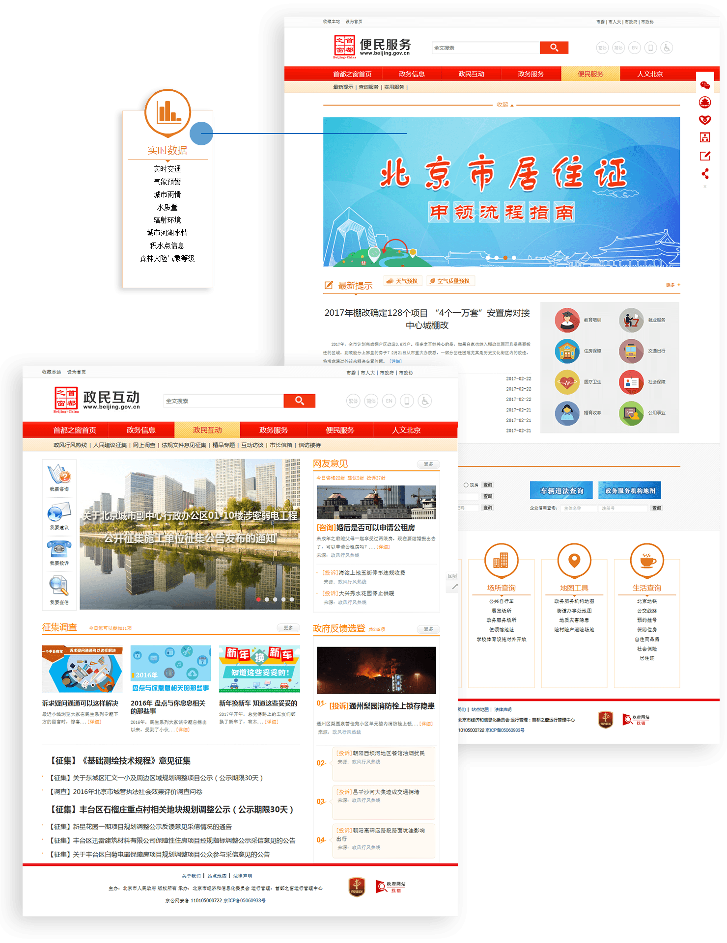 公共服務的大數(shù)據(jù)集成平臺